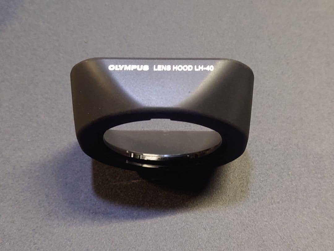 OLYMPUS 14-42mm F3.5-5.6 II R+マクロコンバーター