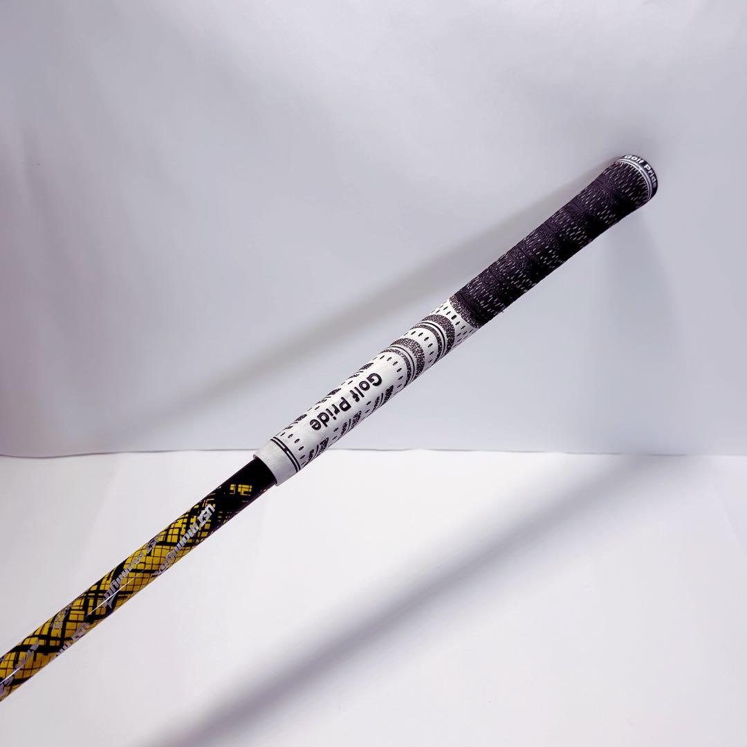 テーラーメイドスリーブ ドライバー用 アッタスダース 5X USTマミヤ