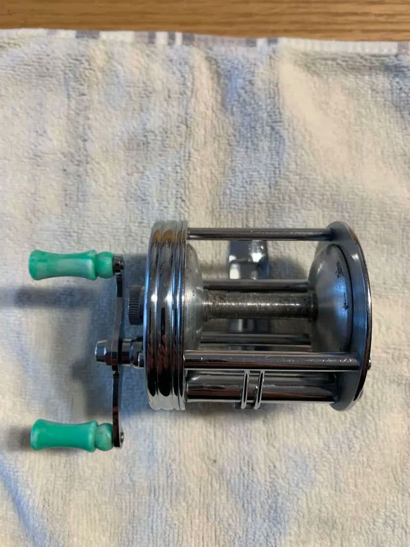 ヴィンテージリール】アブガルシア RECORD 1600 Model C - メルカリ