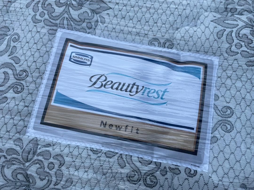 大阪京都限定 シモンズ ① ダブルサイズ マットレス - メルカリ