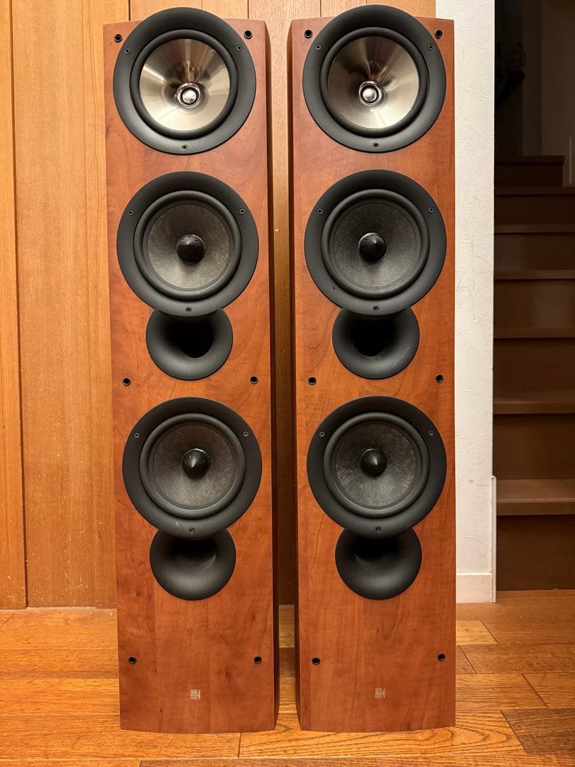 KEF iQ9 トールボーイ　スピーカー　ペア m13384260767_1.jpg?1713060579