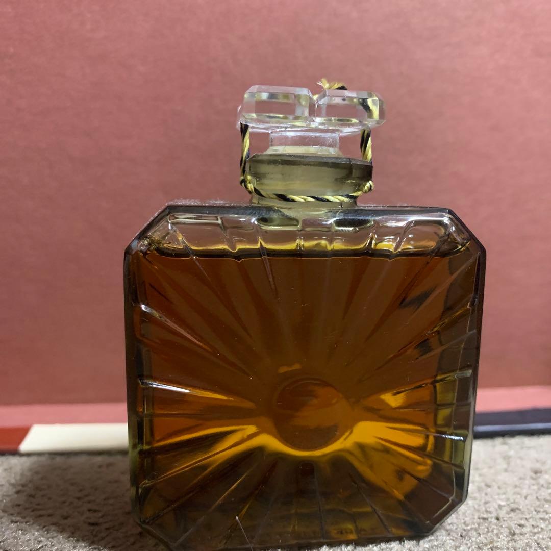 希少 夜間飛行 ゲラン VOL DE NUIT PARFUM プロペラボトル Vol de Nuit (1933), my best favourite pre-war Guerlain - La