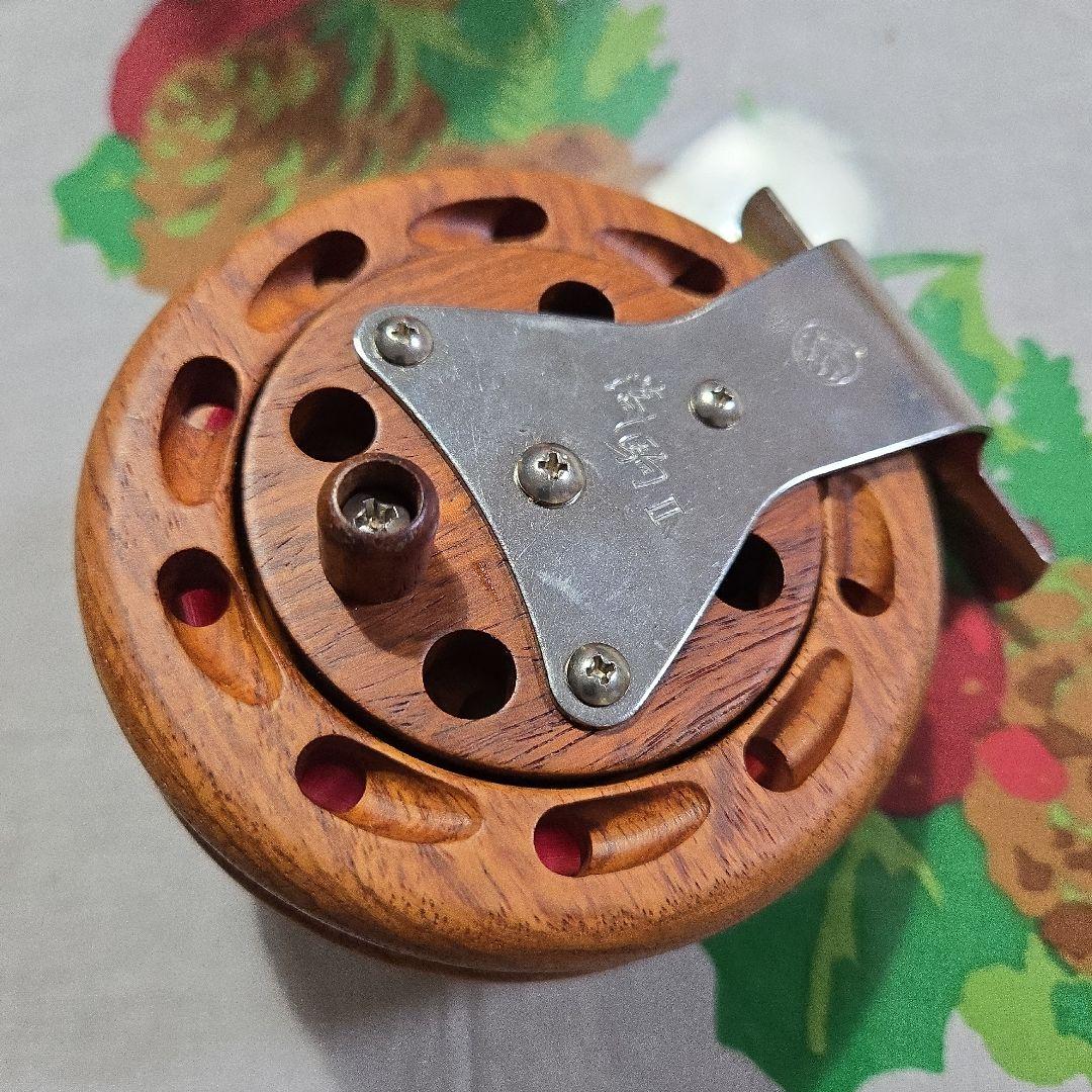 オリムピック 落し駒Ⅱ リール 黒鯛 - メルカリ