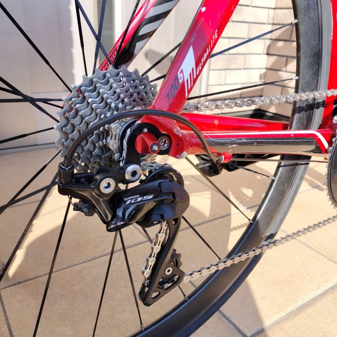 104garden様専用】フェルト FELT AR15 2014 ロードバイク - メルカリ