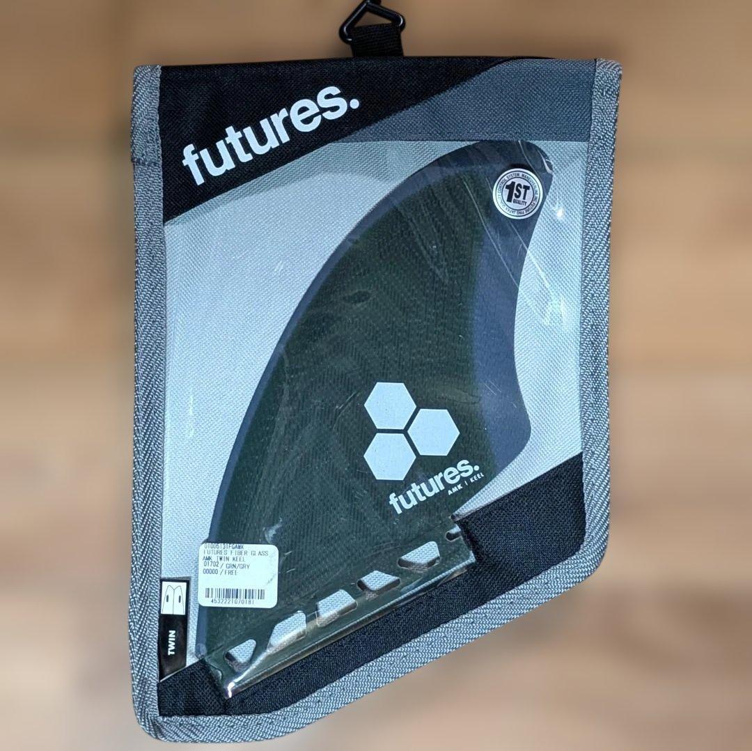フユーチャー アルメリックツインキール新品 futures AMK Keel - メルカリ