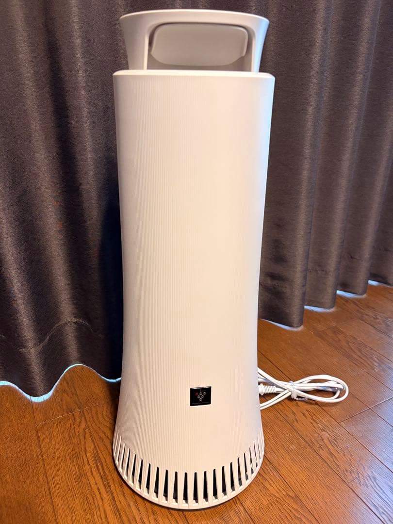 SHARP 除菌脱臭機 ホワイト 51gHcbUGiCL._AC_UF894,