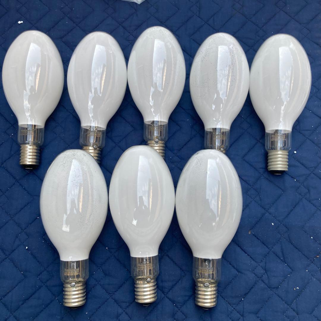 水銀灯　ナショナル　8本 パナソニック（ナショナル） H100 水銀灯 激安特価販売：アカリセンター