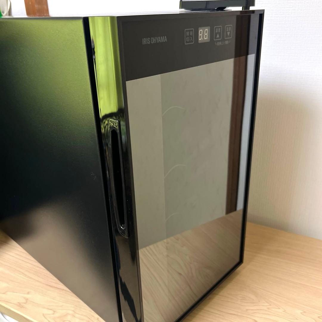 IRIS OHYAMA ワインセラー PWC-251P 楽天市場】≪クーポン利用で11,200円☆11日9:59迄≫ワインセラー