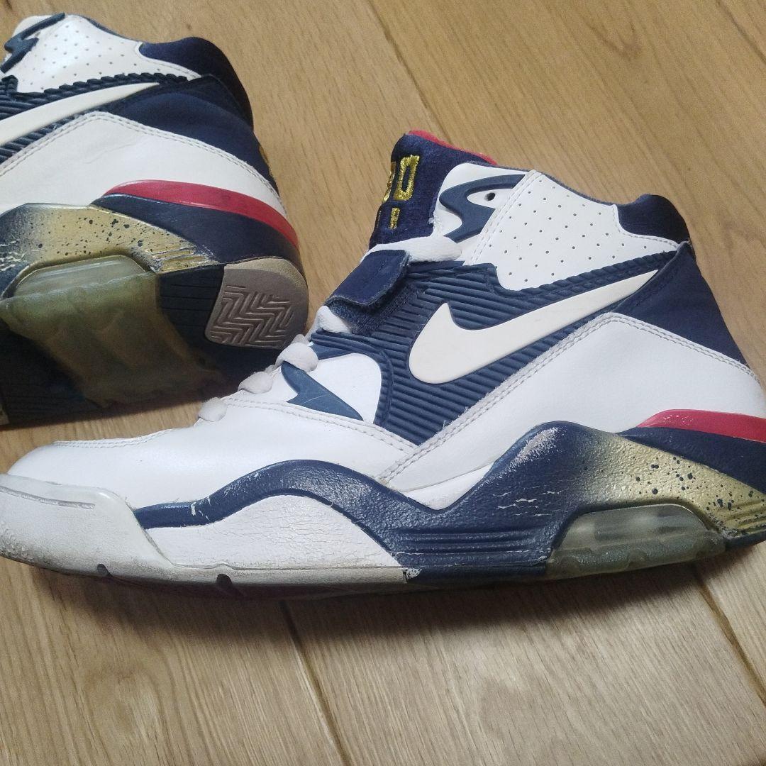 Nike Air Force 180 バスケットシューズ　26.5cm