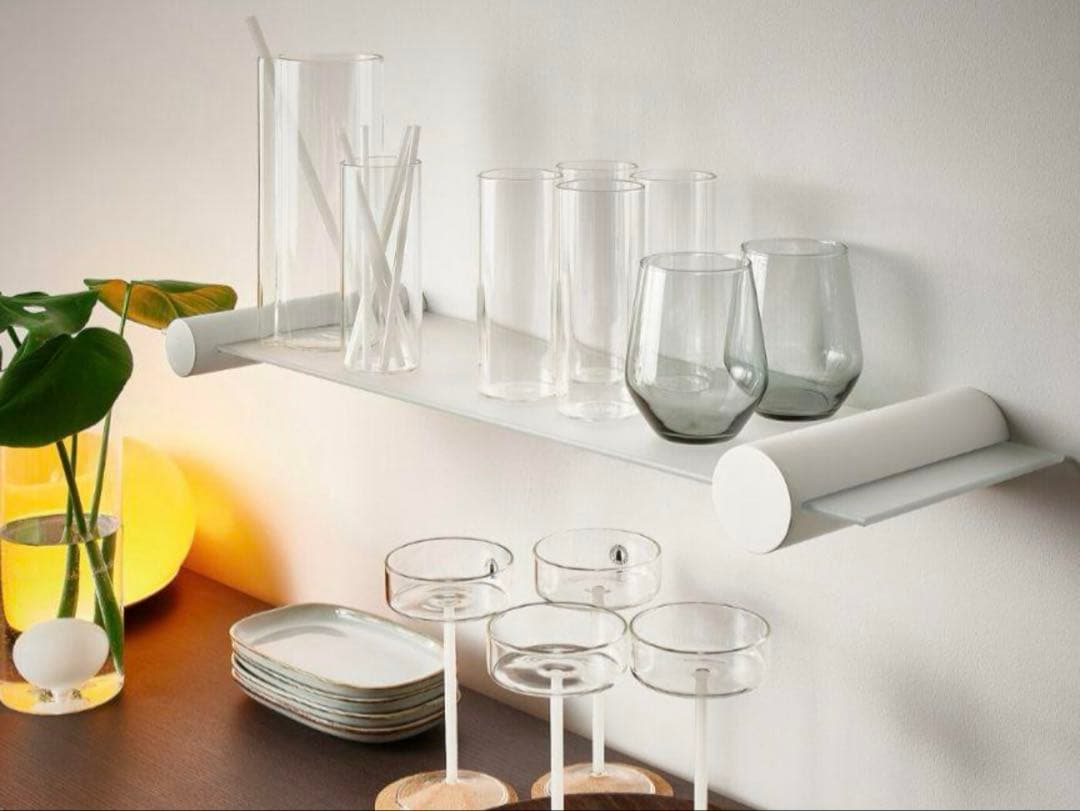 ちゅんさま専用 2個セット ヴァルムブリクスト シェルフ VARMBLIXT