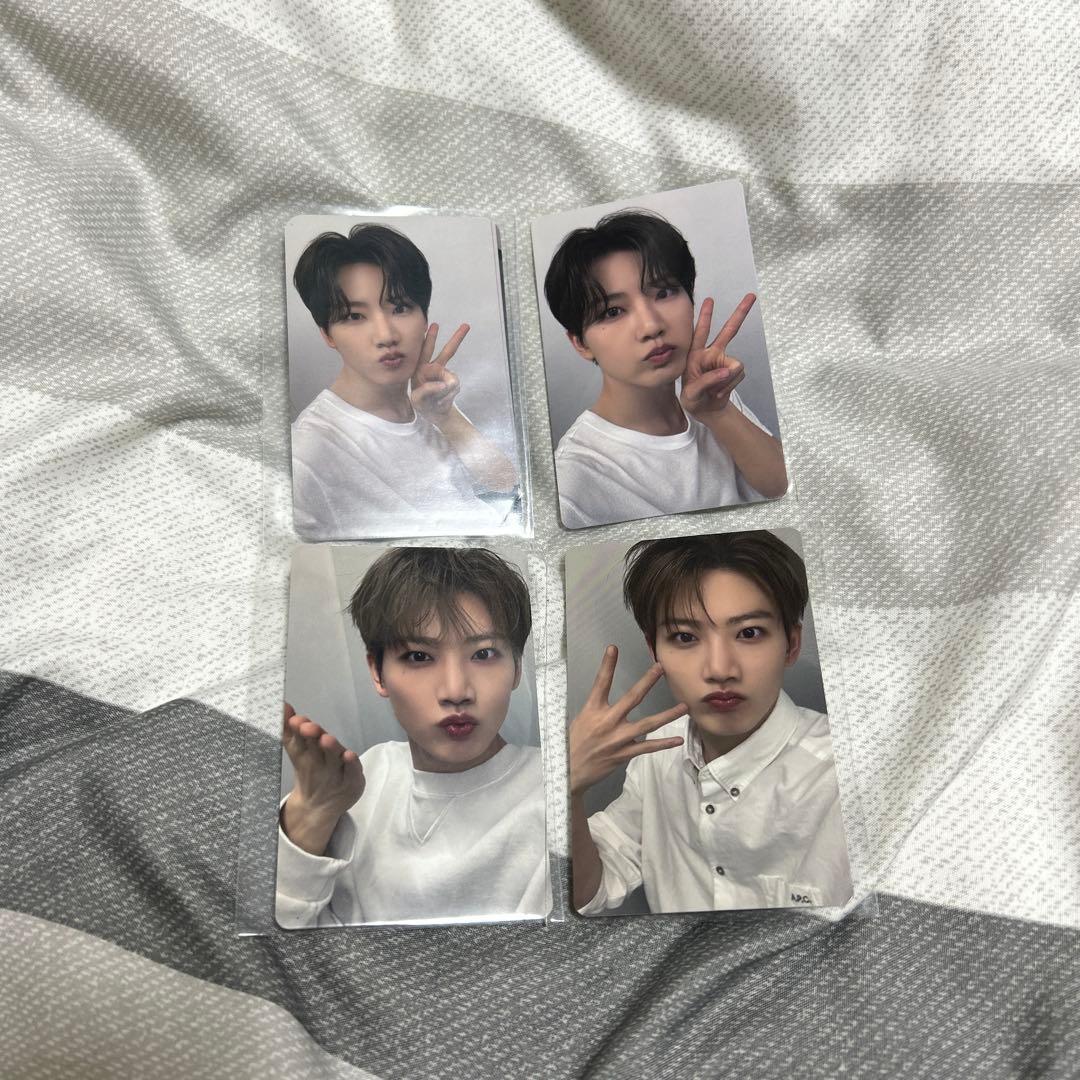 treasure Special moment ジュンギュ トレカ - メルカリ