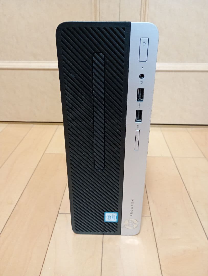 HP400G5/Window11/SSD/8世代Core i3/メモリ8G/無線 Amazon.co.jp: デスクトップパソコン Hp ProDesk 400G5 SFF Windows11