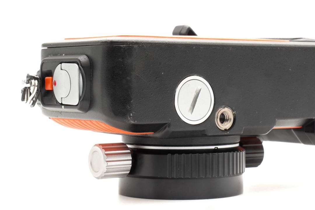 保証1ヶ月】 Nikon NIKONOS-V ニコン修理技術認定店でメンテ済み