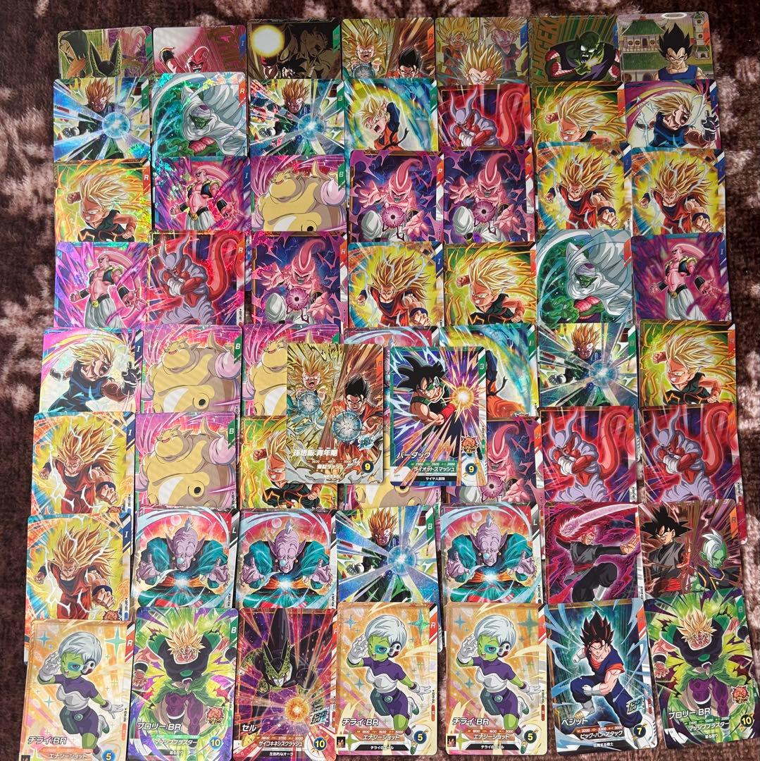 ドラゴンボールスーパーダイバーズまとめ売り - メルカリ