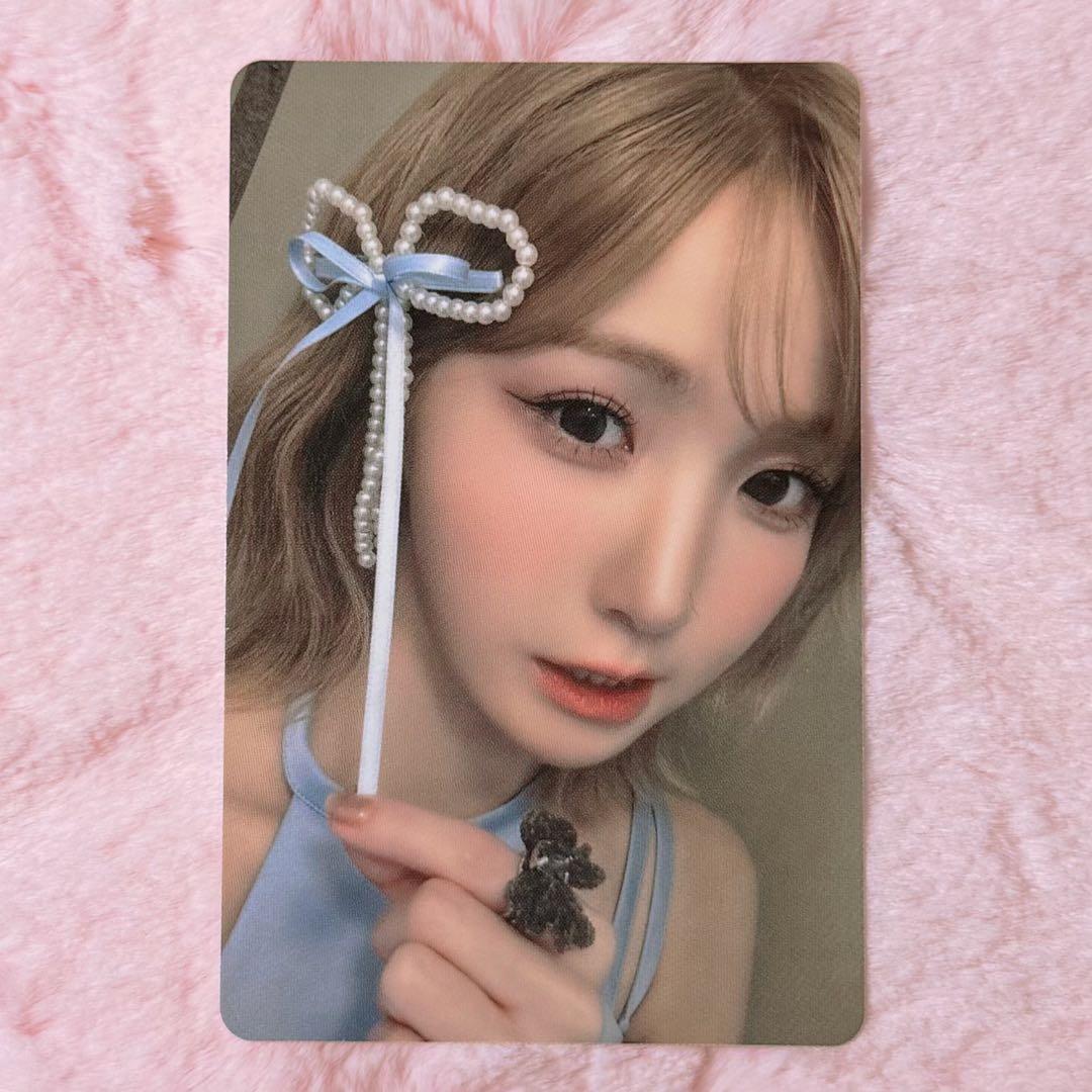 SAYMYNAME &Our Vibe ヒトミ トレカ - メルカリ