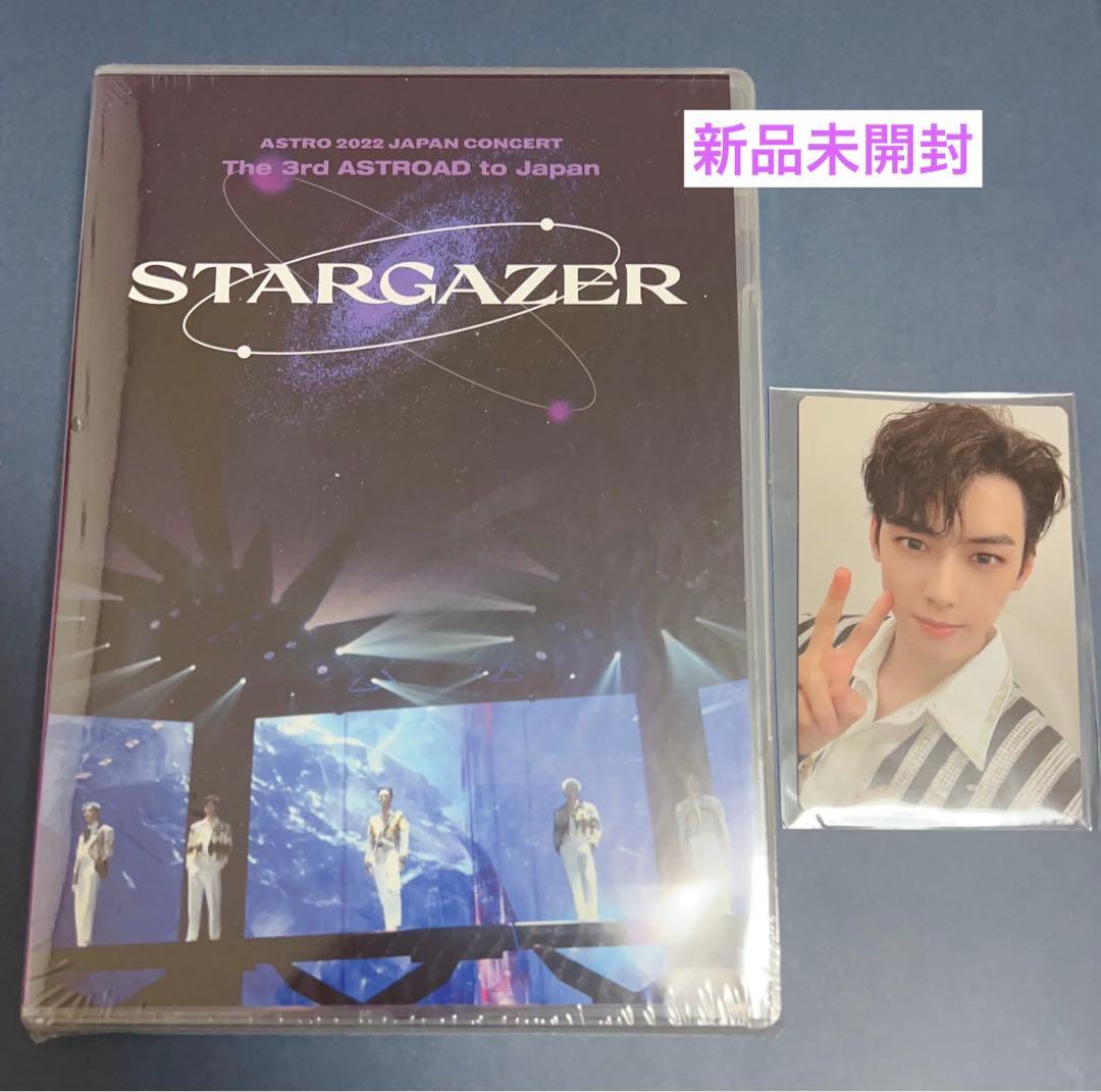 ASTRO 日本ライブ 円盤 DVD - メルカリ