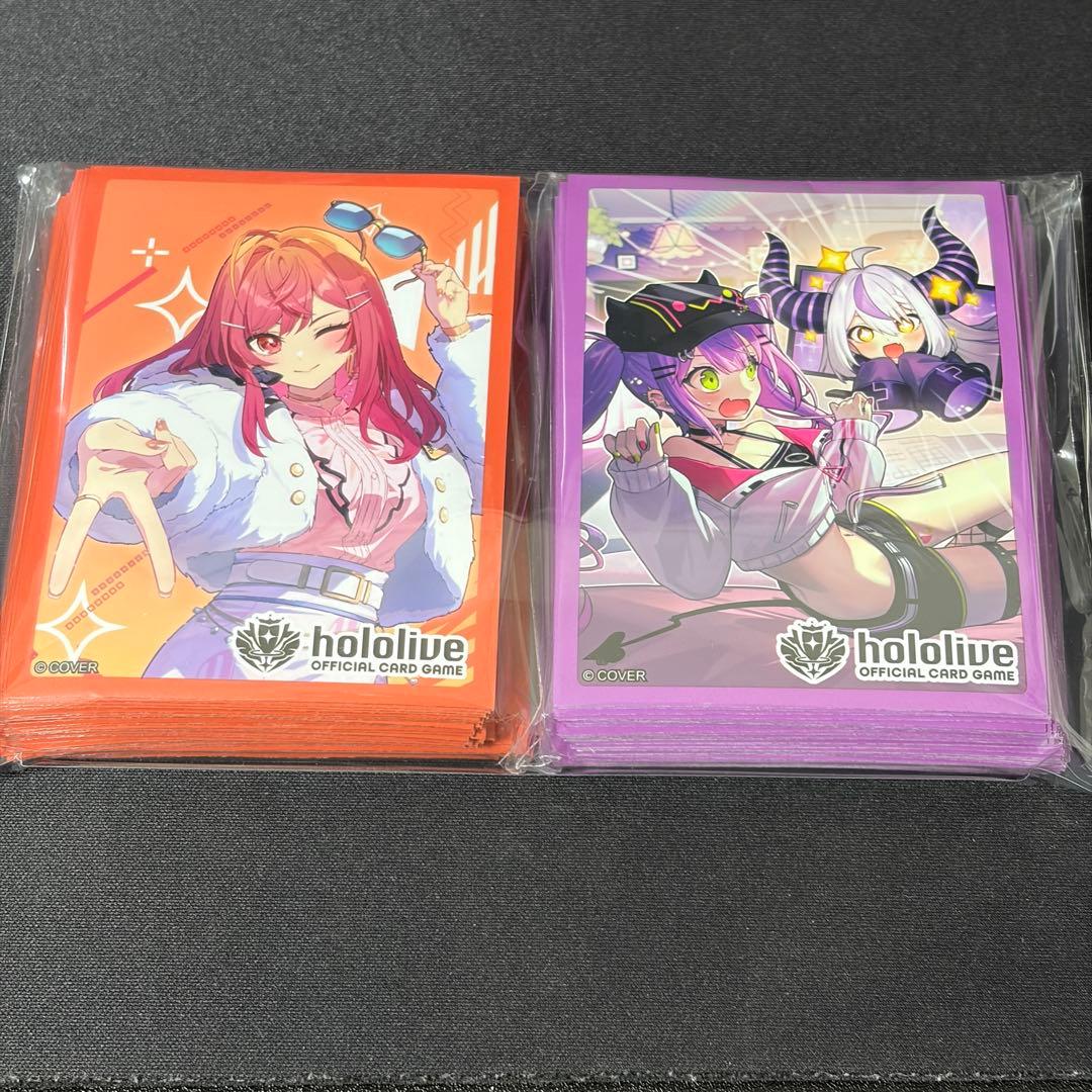 オフィシャルホロカスリーブセット EX vol.2 新品未開封 - メルカリ