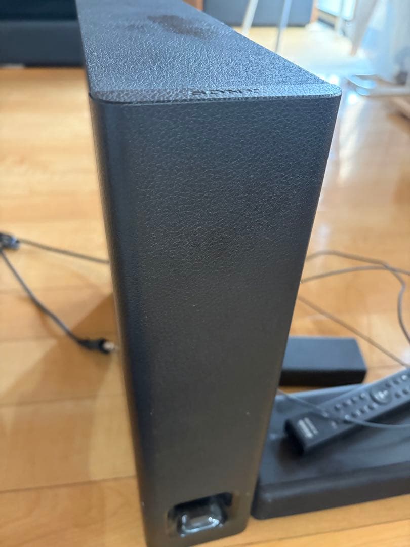 SONY SA-MT300 SA-WMT300 サウンドバー 17年製 - メルカリ