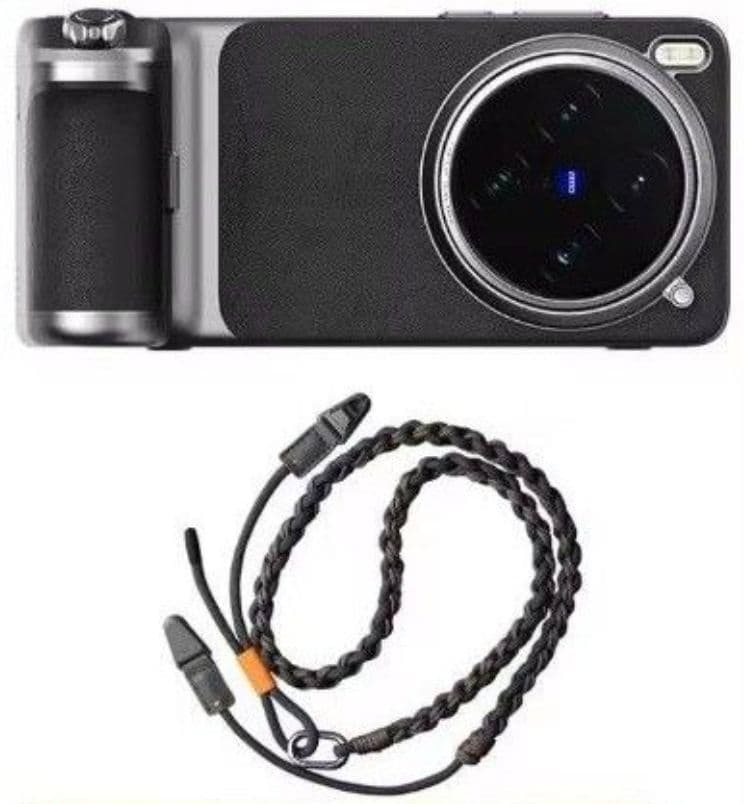 VIVO X200 Ultra Photography Kitストラップ付未開封 - メルカリ