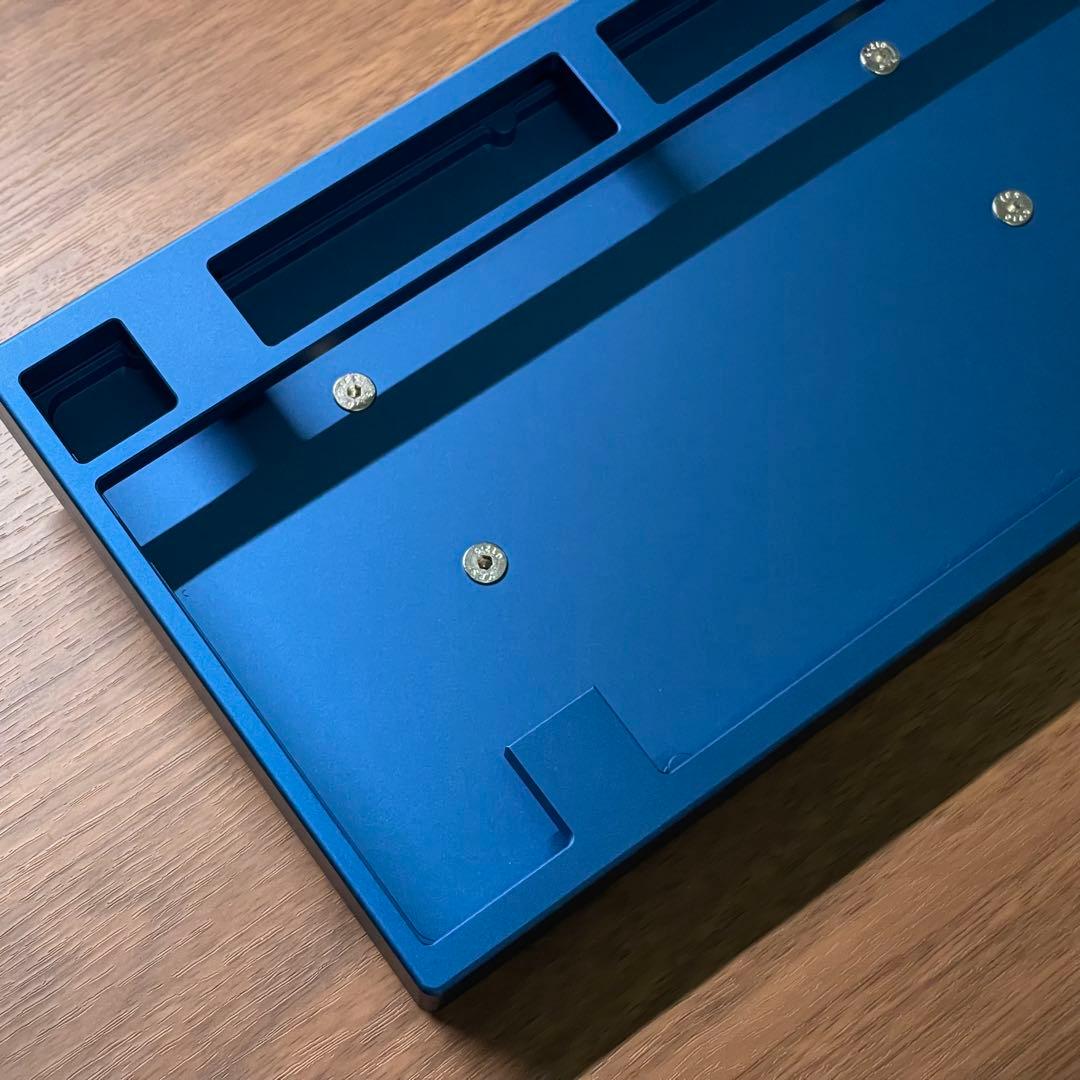 自作キーボード TGR Shi VA - メルカリ