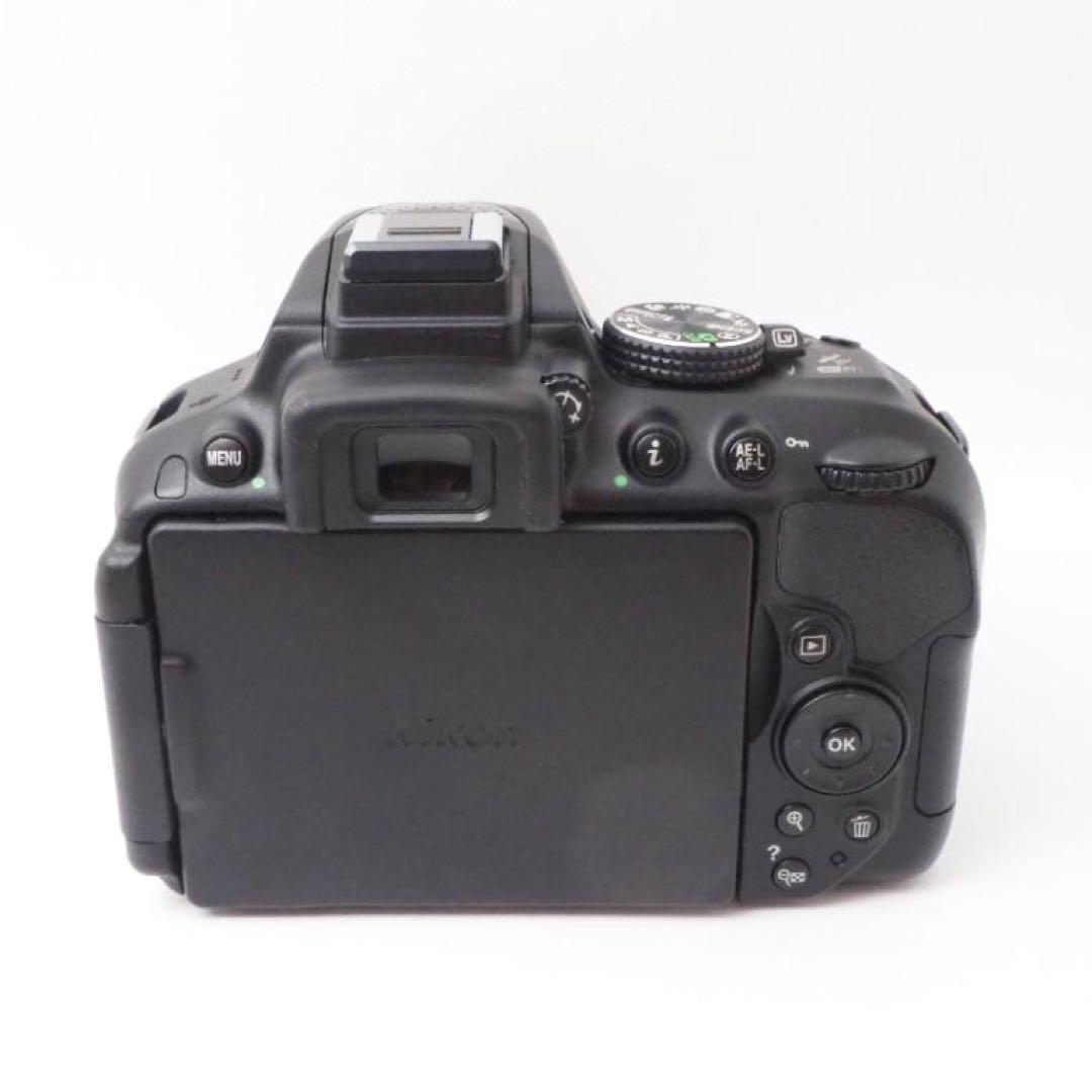 デジタルカメラ Nikon D5300 + AF-S 18-55mm F3.5-5.6 #186