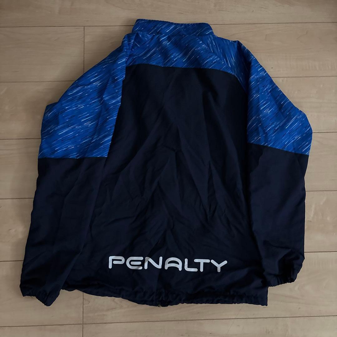 モンテディオ山形 ウィンドブレーカー Mネイビー/ブルー - メルカリ