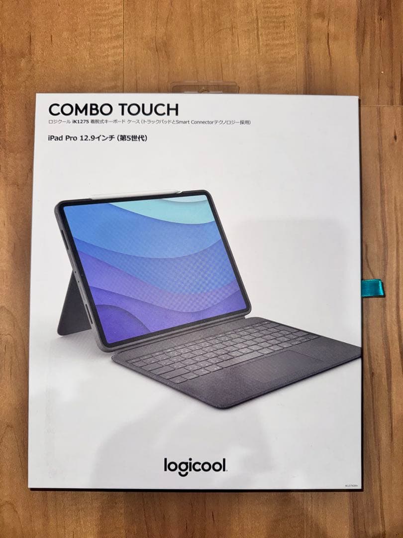 Logicool Combo Touch iPad Pro 12.9インチ用 Amazon.co.jp: ロジクール Logicool iPad Pro 12.9インチ 第6世代 第5