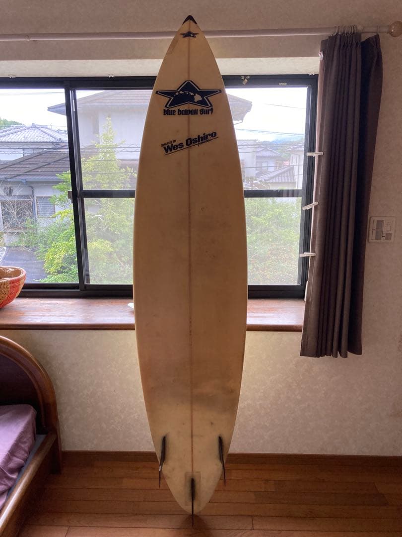 blue hawaii surf 7.2f ショートボード