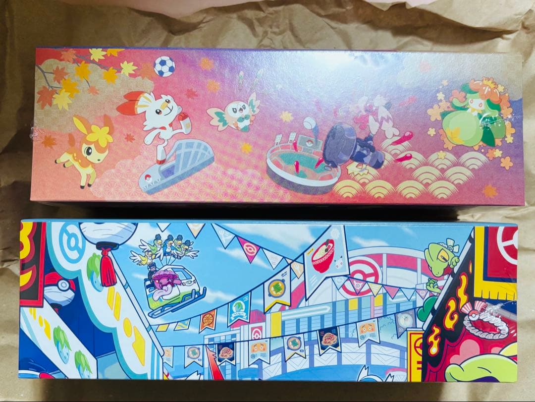 ポケモンセンター スペシャルBOX フクオカ ヒロシマ まとめ売り - メルカリ