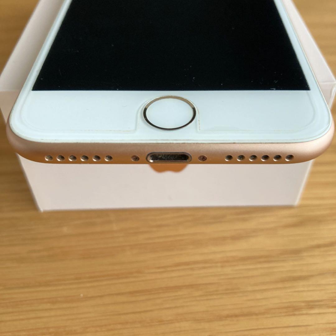 iPhone8 64GB 美品 - メルカリ