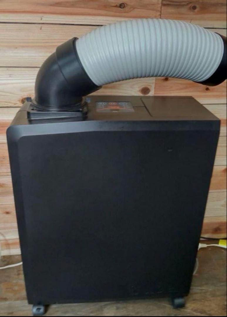 送風のみ Suidenスポットクーラー　ポータブルスポット　SS-16MXB-1 Amazon.co.jp: スイデン(Suiden) スポットエアコン スポットクーラー 1