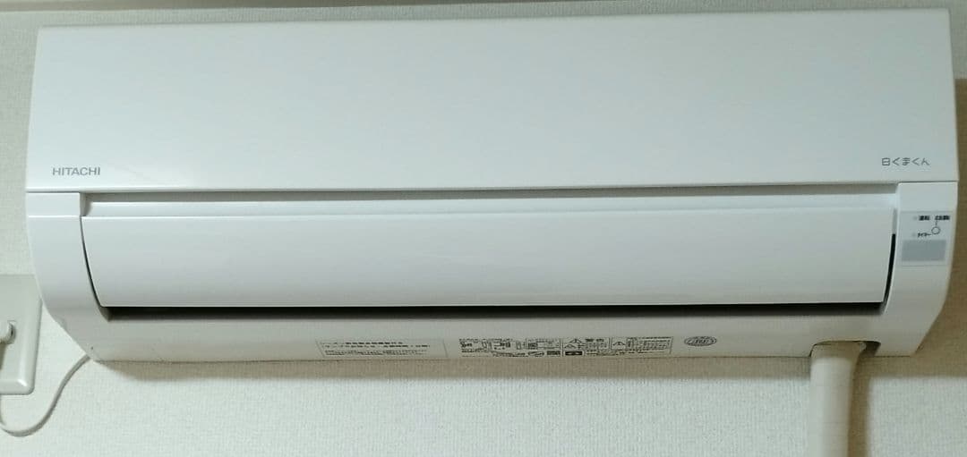 RESCUE　HITACHI RAS-AJ12N 3月9日入荷予定】HITACHI(日立) 7.1kW 単相200V 主に23畳用 ルーム