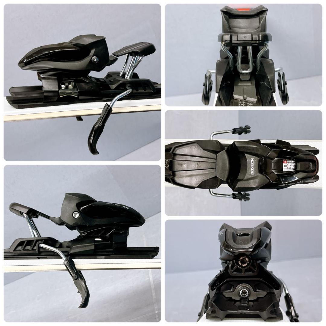 Volkl RACETIGER SRC 15 168cm MARKER - メルカリ