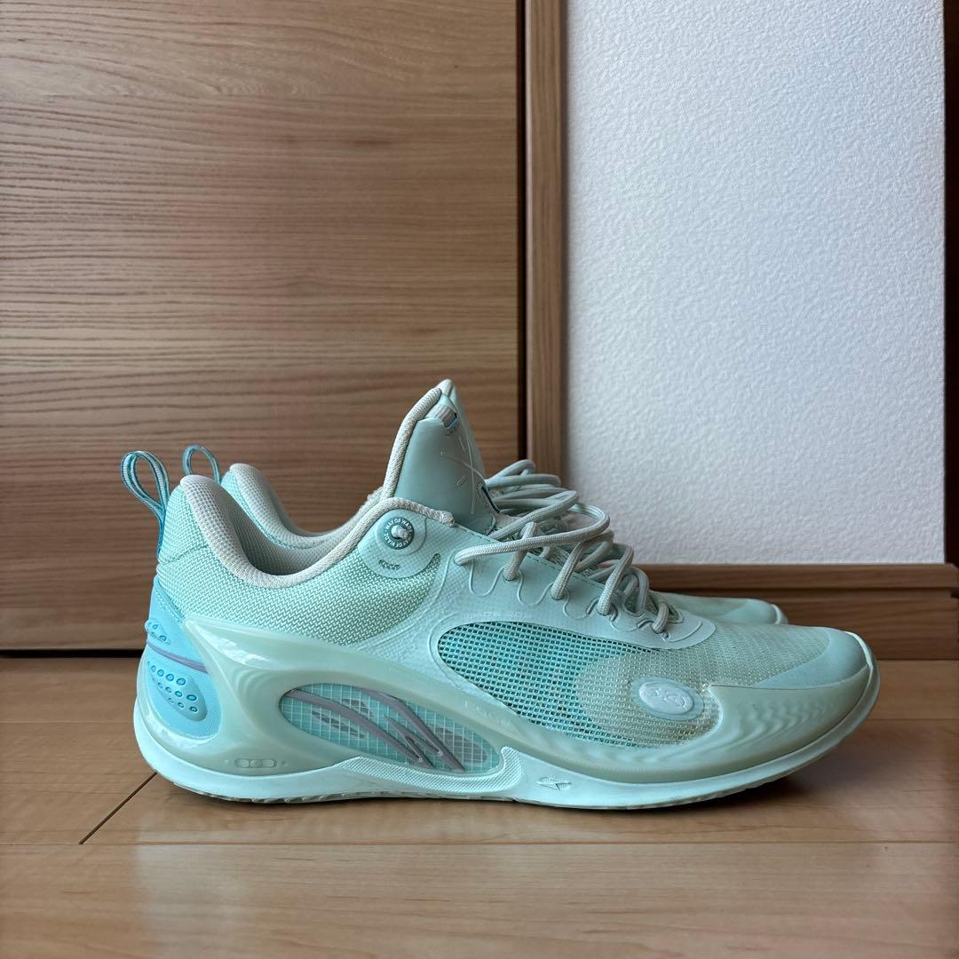 Li-Ning Way Of Wade 808 3 「化学反応」 - メルカリ