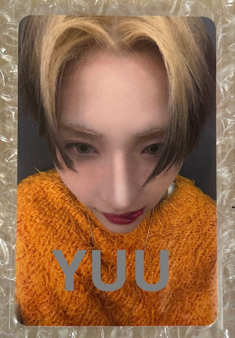 ALD1 サンウォン トレカ Applemusicラキドロ EUPHORIA - メルカリ