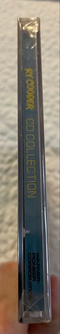 RY COODER CD COLLECTION/未開封プロモ非売品日本盤レア品 - メルカリ
