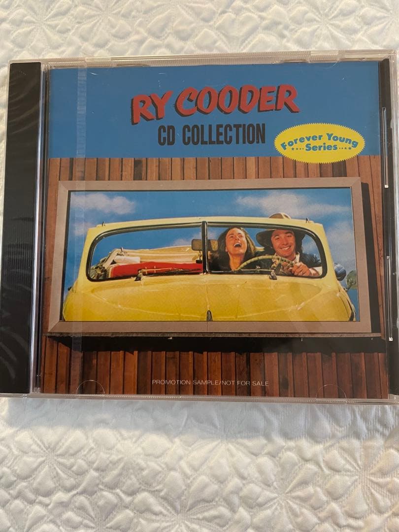 RY COODER CD COLLECTION/未開封プロモ非売品日本盤レア品 - メルカリ