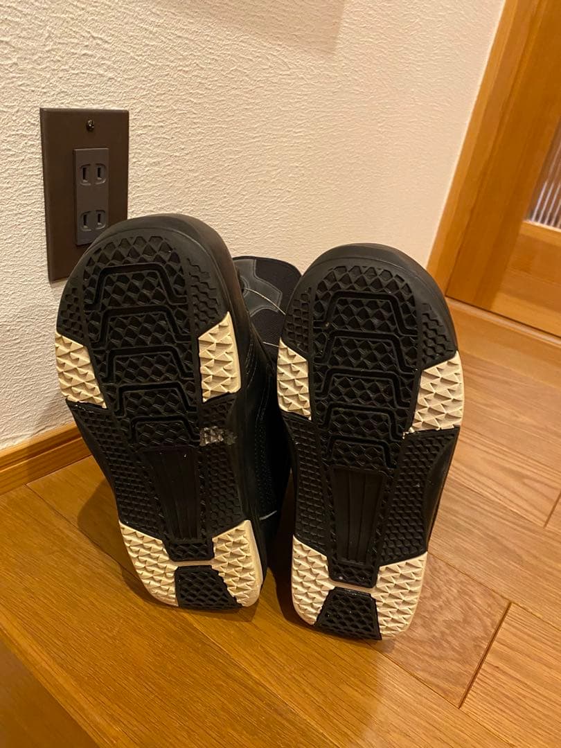 キッズスノーボードフルセット120cm K2 FLUX SUB23〜23.5c