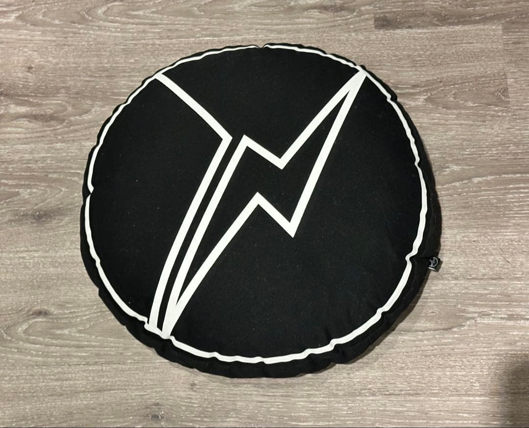 THUNDERBOLT PJ BY FRGMT & POKEMON  クッション INN THUNDERBOLT PROJECT BY FRGMT & POKÉMON】初のホテルコラボが