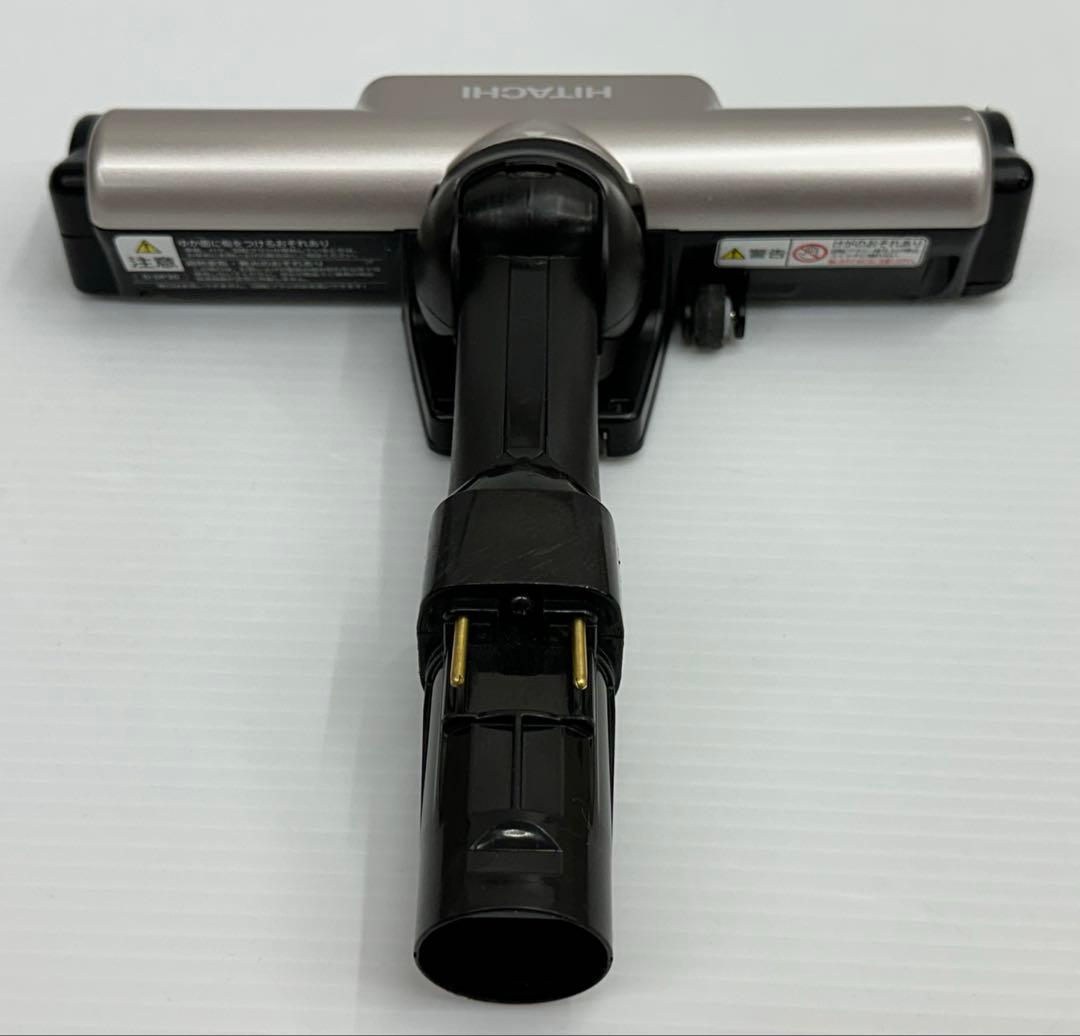 中古 PV-BL3J D-DP30 日立掃除機 パワーヘッド 回転ブラシ 美品 - メルカリ