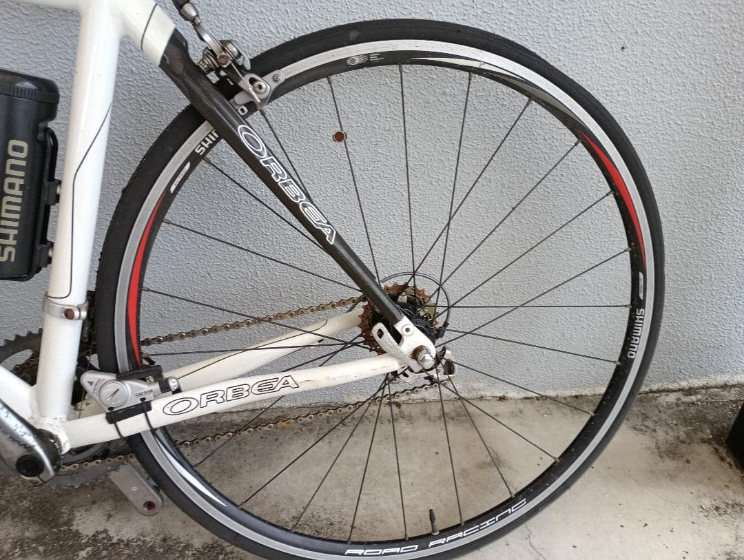 ORBEA ORCA 自転車 SHIMANO 105 クリンチャータイヤ - メルカリ