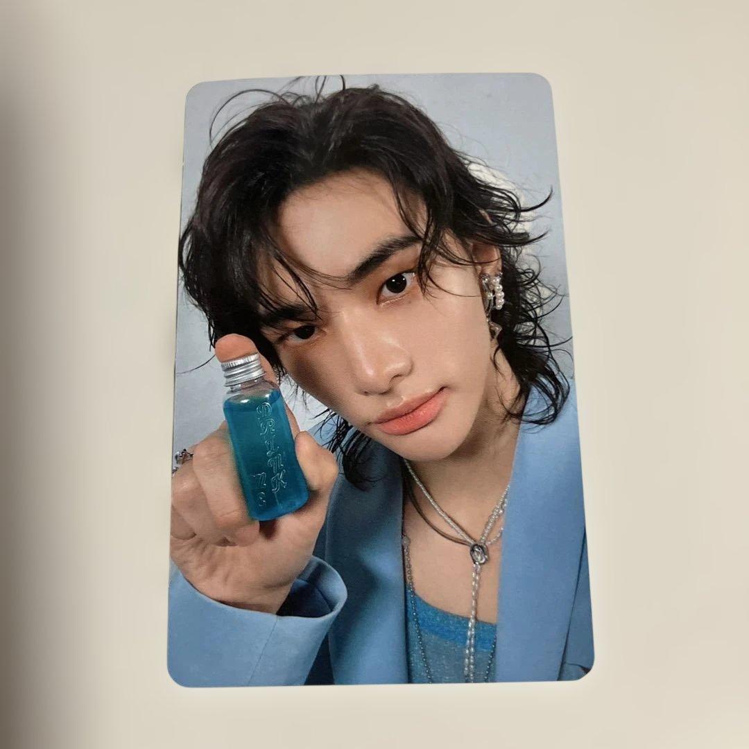 Giant 両面トレカ ヒョンジン スキズ hyunjin - メルカリ