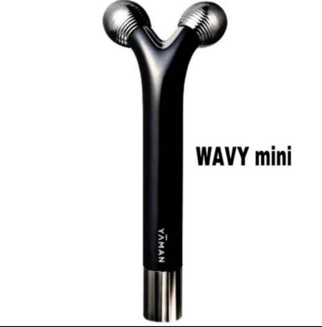 【新品】WAVY mini for salon ヤーマン YA-MAN 正規品 WAVY mini for Salon｜YA-MAN PROFESSIONAL (ヤーマン