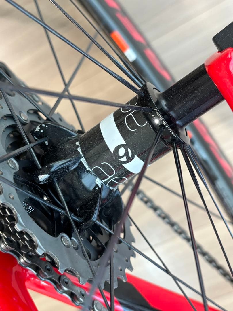 2017年TREK SPEED CONCEPT 9.9 made in USA - メルカリ