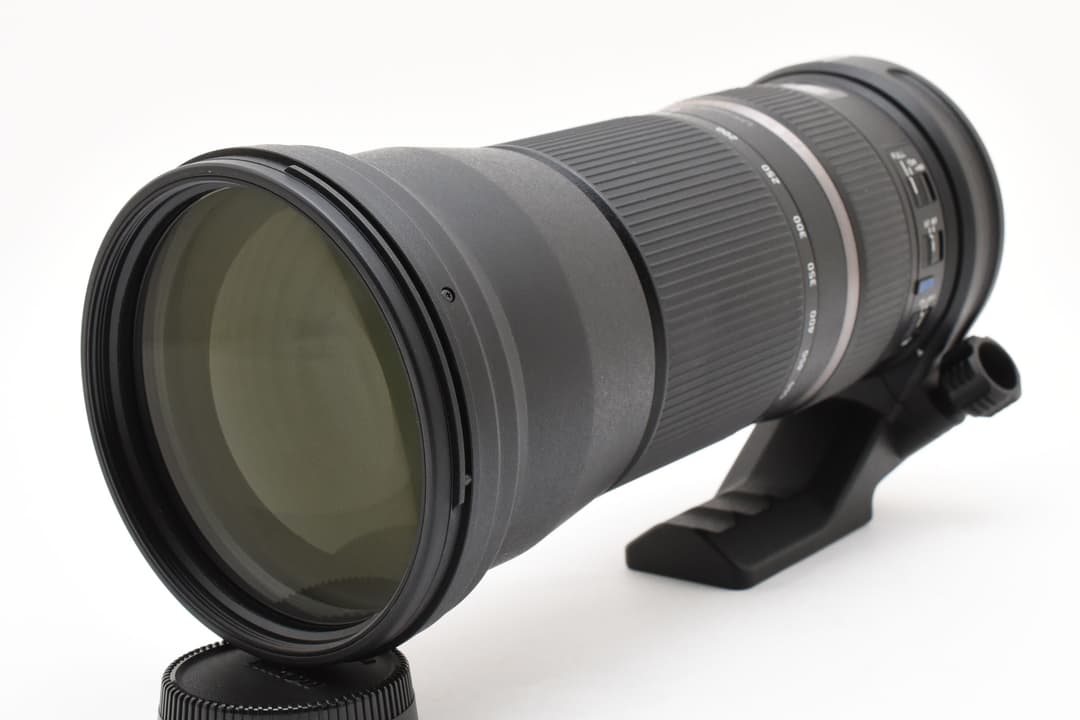 Tamron SP 150-600mm Di VC Nikon用 #8515 - メルカリ