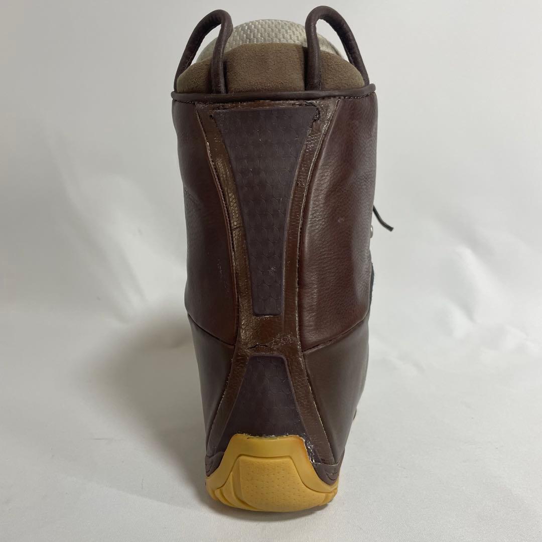 銘品 SHIMANO TRIPPER F 25.5cm US7.5 ブラウン