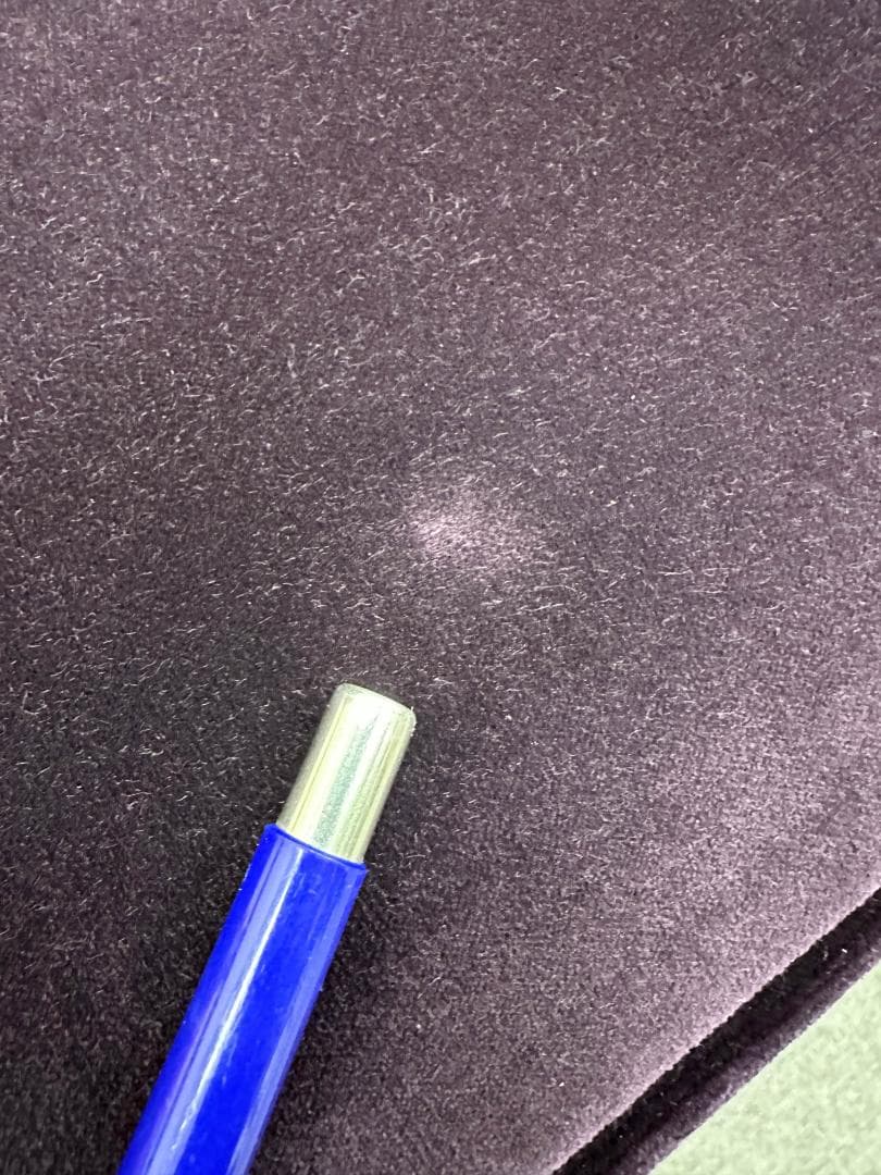 美品□フリッツハンセン□FREDラウンジチェア JH97 パープル ソファ