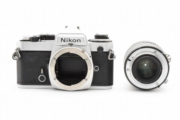 50232 送込ジャンク ニコン Nikon FE MICRO 105mm など - メルカリ