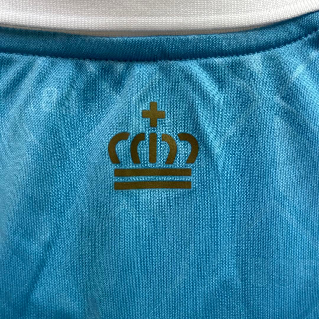 正規品新品☆ベルギー代表24/25アウェイユニフォーム Lサイズ