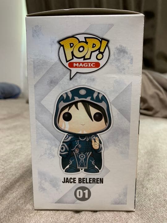 MTG ジェイス・ベレレン POP!MAGIC FUNKO フィギュア - メルカリ